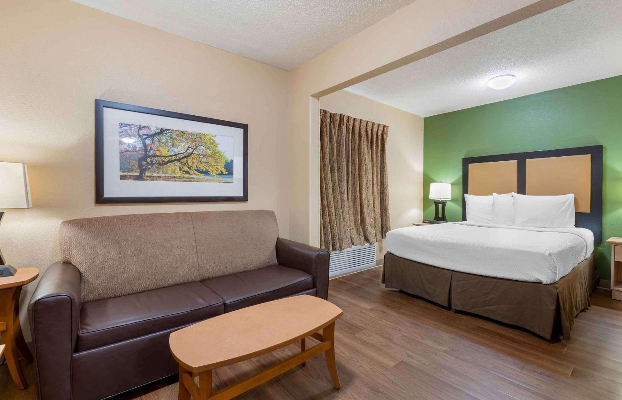 Extended Stay America Select Suites - St Louis - Westport - Craig Road Maryland Heights Exterior foto