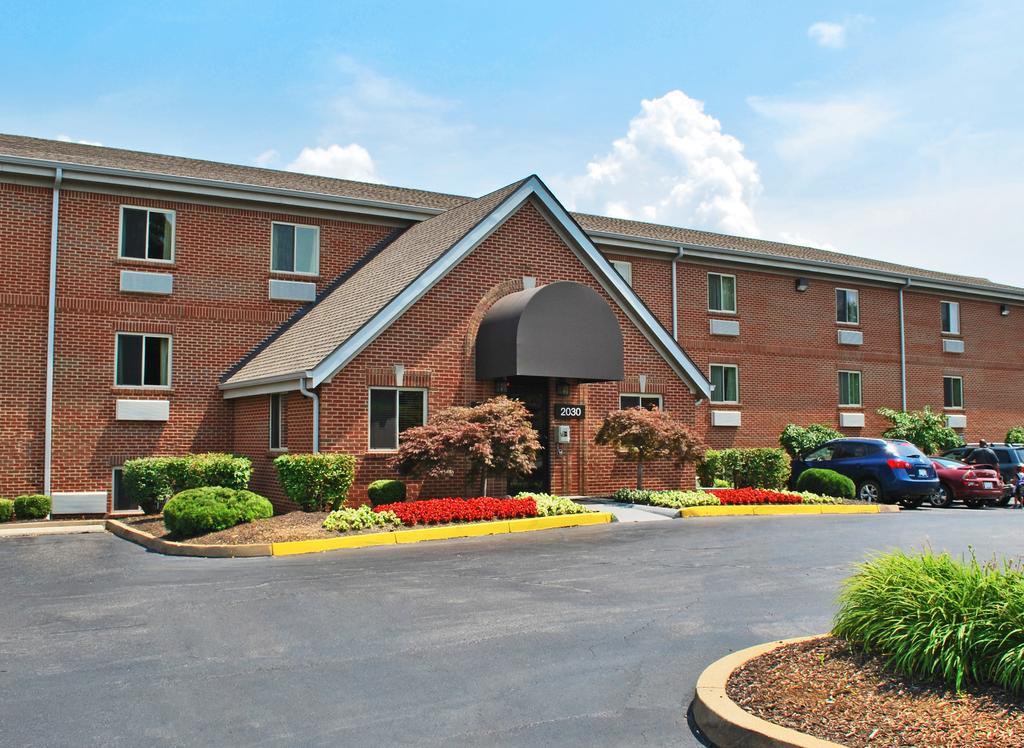 Extended Stay America Select Suites - St Louis - Westport - Craig Road Maryland Heights Exterior foto