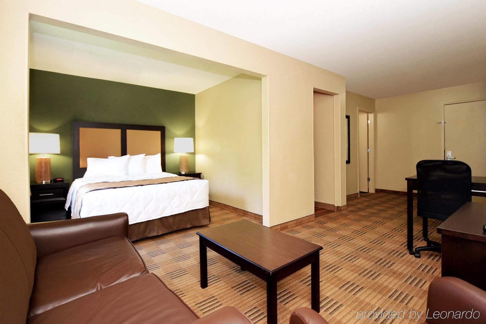 Extended Stay America Select Suites - St Louis - Westport - Craig Road Maryland Heights Exterior foto